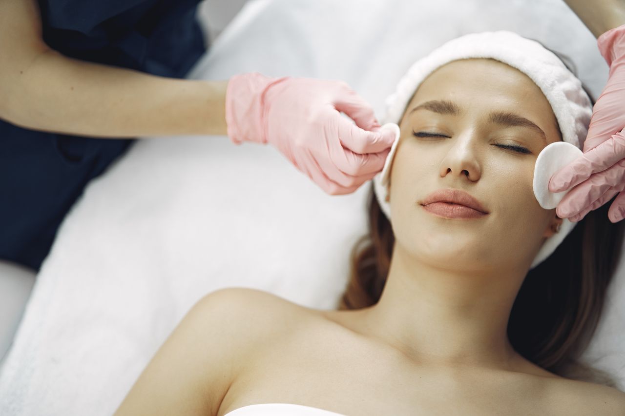 Plasma Pen Skin Tightening Fibreblast