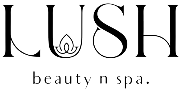Lush Beauty & Spa Logo